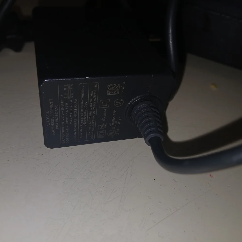 Nintendo Gray Console Accessory